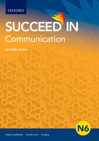 Succeed in Communication N6 Lecturer Guide