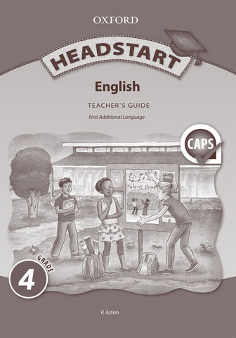 Headstart English Grade 4 Teacher’s Guide ePDF (Perpetual)