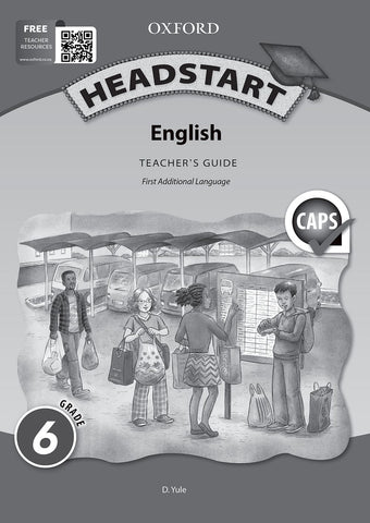 Headstart English Grade 6 Teacher’s Guide ePDF (Perpetual)