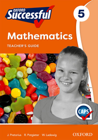 Oxford Successful Mathematics Grade 5 Teacher’s Guide ePDF (Perpetual)