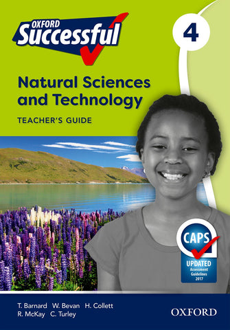 Oxford Successful Natural Sciences and Technology Grade 4 TG ePDF (Perpetual)