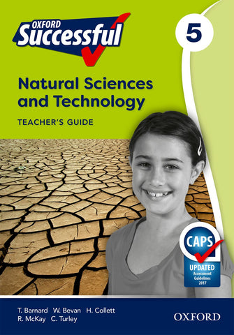 Oxford Successful Natural Sciences and Technology Grade 5 TG ePDF (Perpetual)