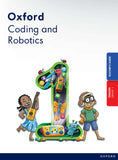 Oxford Coding and Robotics Grade 1 Teacher's Guide