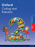 Oxford Coding and Robotics Grade2 Learner’s Book