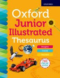 Oxford Junior Illustrated Thesaurus 2018(H)