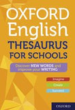 Oxford English Thesaurus for Schools 6e