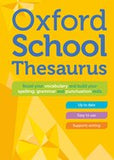 Oxford School Thesaurus(H)