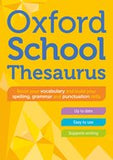 Oxford School Thesaurus(P)