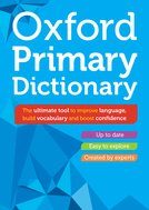 Oxford Primary Dictionary 2024