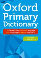 Oxford Export Primary Dictionary 2024