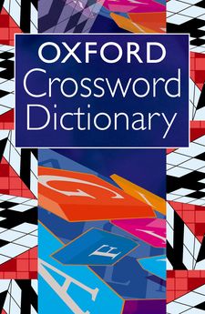 Oxford Crossword Dictionary 3e