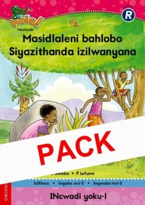 Hola Grade R (Pack 2 of 2) (IsiXhosa)