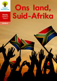 Oxford Storieboom Klanke Niefiksie Boek 32: Graad 2 Fase 8 Ons land, Suid-Afrika