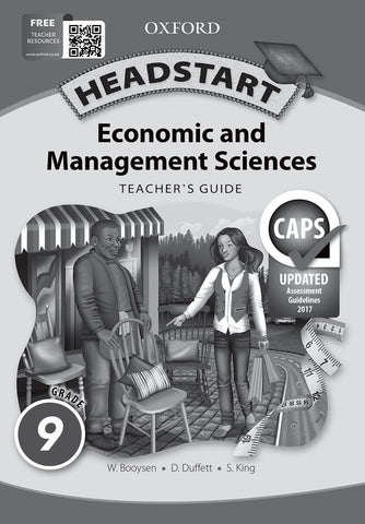 Headstart Economic and Management Sciences Grade 9 Teacher’s Guide ePDF