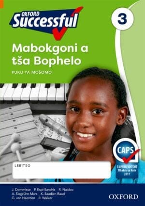 Oxford Successful Mabokgoni a tsa Bophelo Kreiti ya 3 Puku ya Mosomo (Approved)