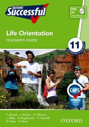 Successful Life Orientation Grade 11 Teacher's Guide (CAPS)
