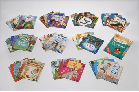 ORT:Tradtional Tales Single Pack