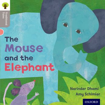 The Mouse and the Elephant Level 1
