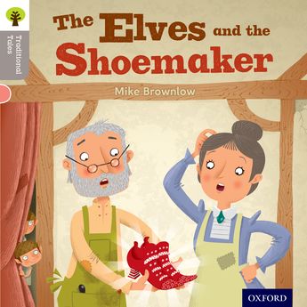 The Elves and the Shoemaker Level 1