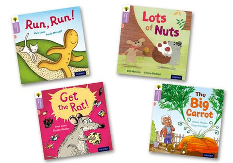 Traditional Tales Level 1(PLUS) Mixed Pack of 4