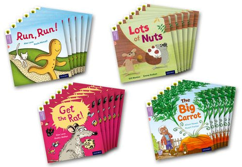 Traditional Tales Level 1(PLUS) Class Pack of 24