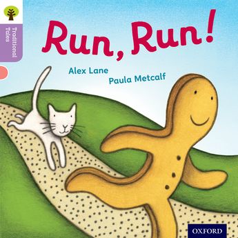 Run, Run! Level 1(PLUS)