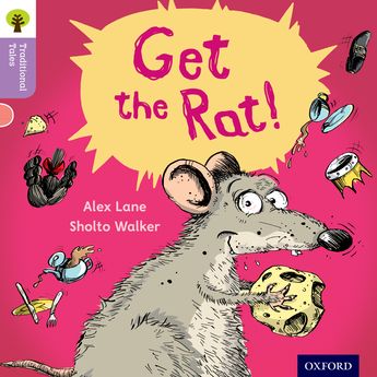 Get the Rat! Level 1(PLUS)