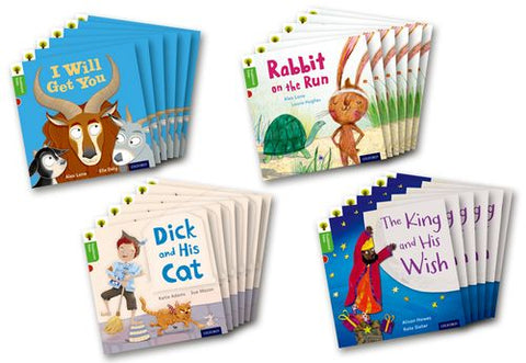 Traditional Tales Level 2 Class Pack of 24