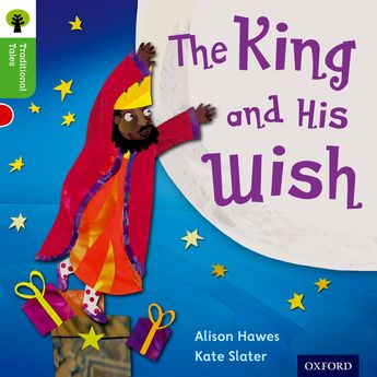 The King and His Wish Level 2
