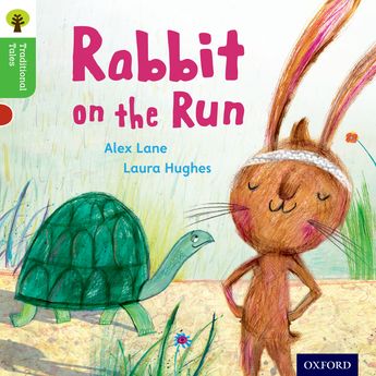 Rabbit on the Run Level 2
