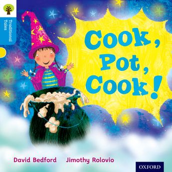 Cook, Pot, Cook! Level 3