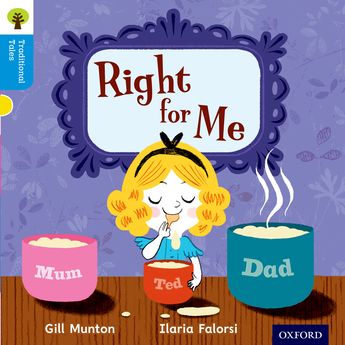 Right For Me Level 3