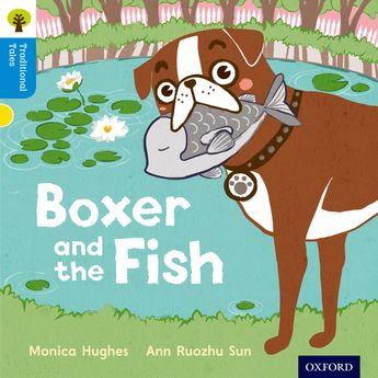 Boxer and the Fish Level 3
