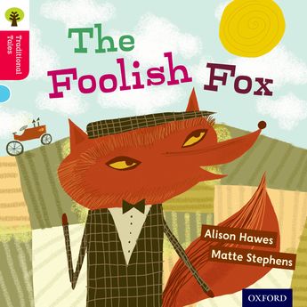 The Foolish Fox Level 4