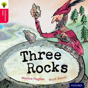 Three Rocks Level 4