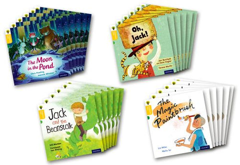 Traditional Tales Level 5 Class Pack of 24