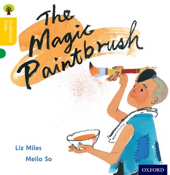 The Magic Paintbrush Level 5