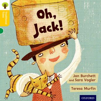 Oh, Jack! Level 5