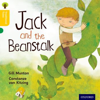 Jack and the Beanstalk Level 5