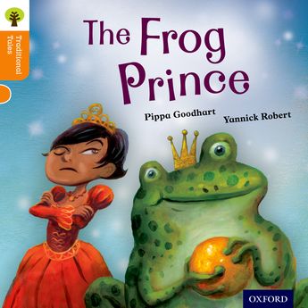 The Frog Prince Level 6