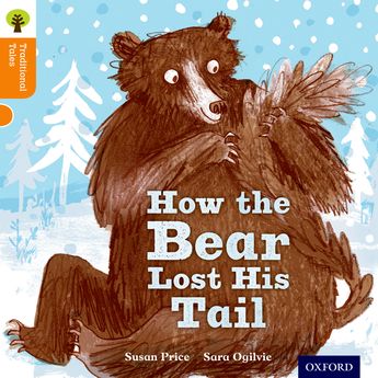 How the Bear Lost His Tail Level 6