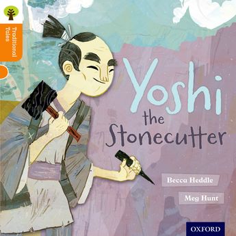 Yoshi the Stonecutter Level 6