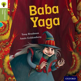 Baba Yaga Level 7