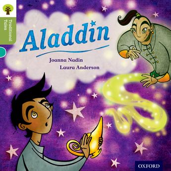 Aladdin Level 7