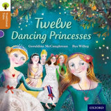 Twelve Dancing Princesses Level 8