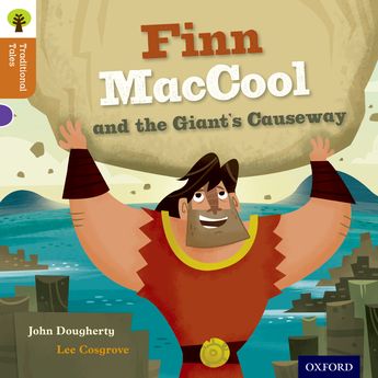 Finn MacCool the Giant's Causeway Level 8