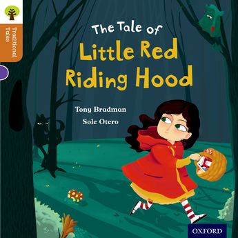 The Tale of Little Red Riding Hood Level 8