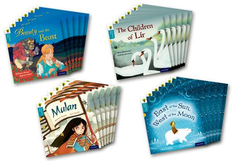 Traditional Tales Level 9 Class Pack of 24