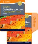 Complete Global Perspectives for Cambridge IGCSE: Print and Online Student Book Pack