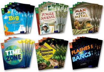 TreeTops inFact Level 12/13 Class Pack of 36